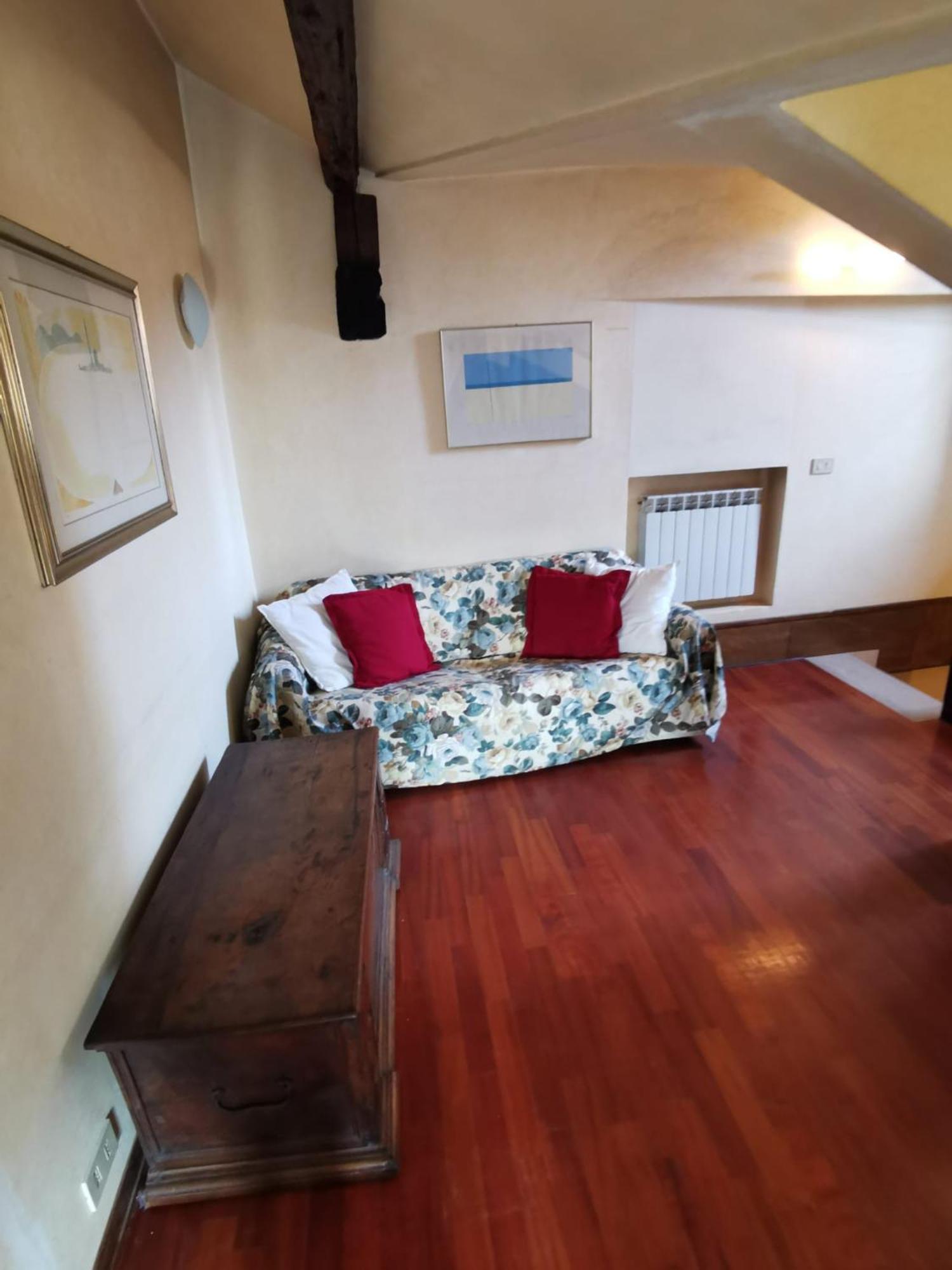 Altana Su San Marco Apartment Veneţia Exterior foto