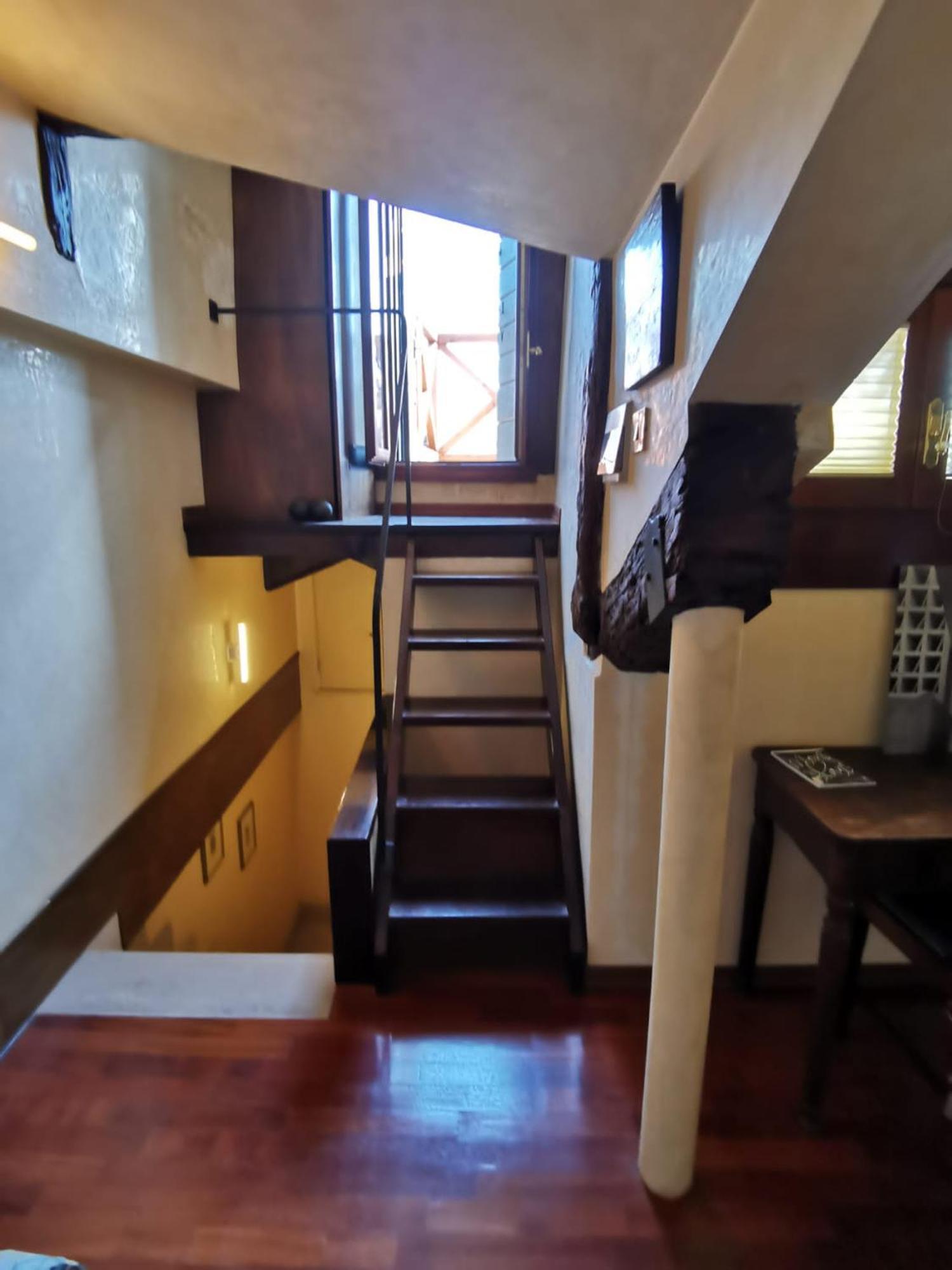 Altana Su San Marco Apartment Veneţia Exterior foto