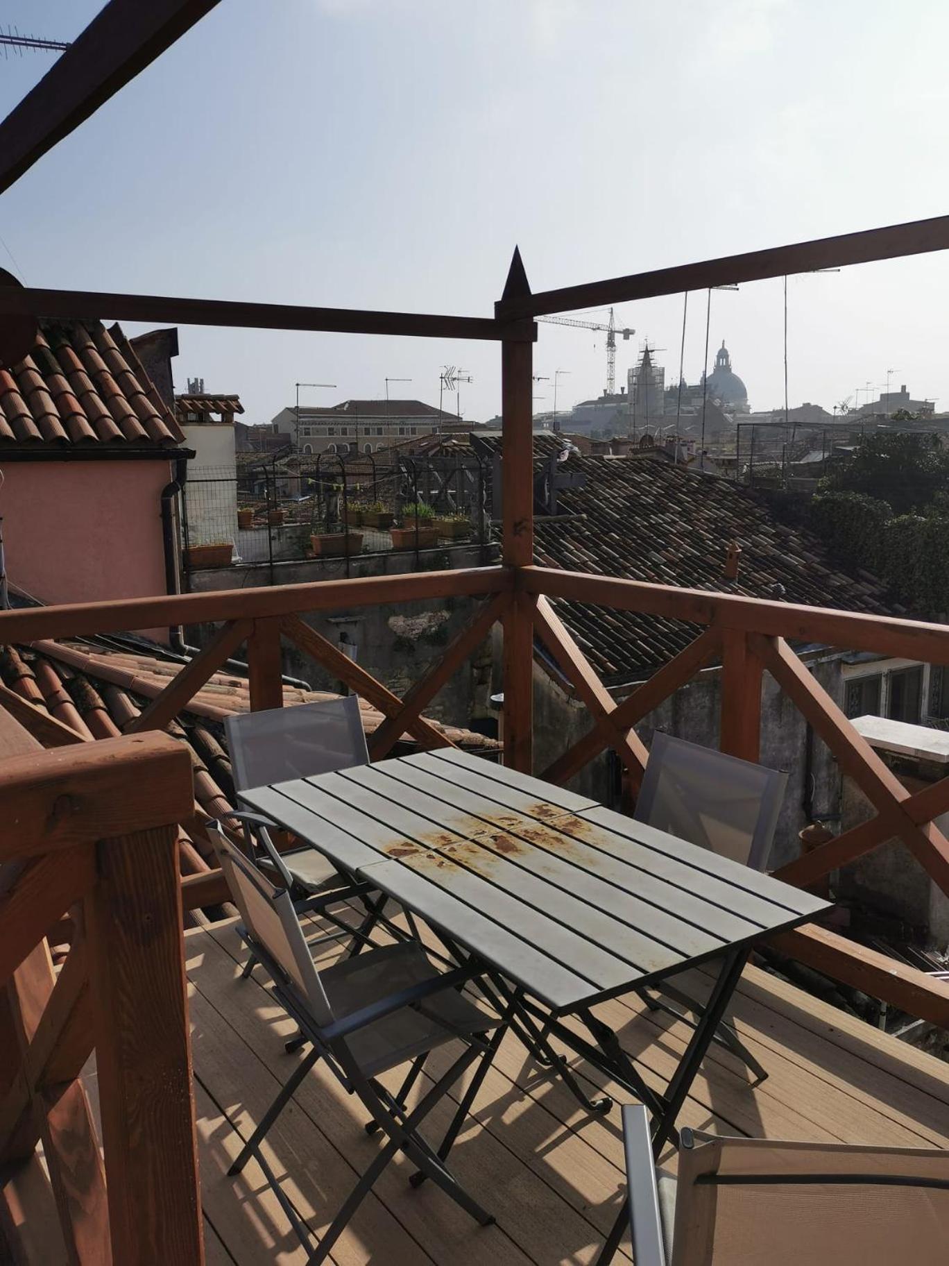 Altana Su San Marco Apartment Veneţia Exterior foto