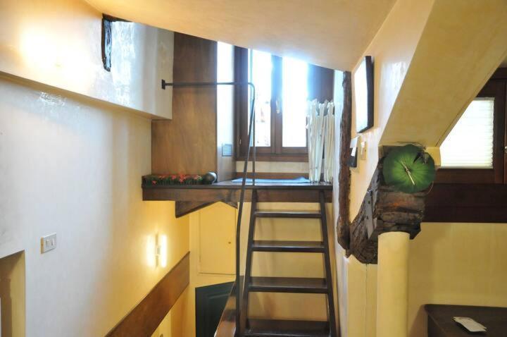 Altana Su San Marco Apartment Veneţia Exterior foto